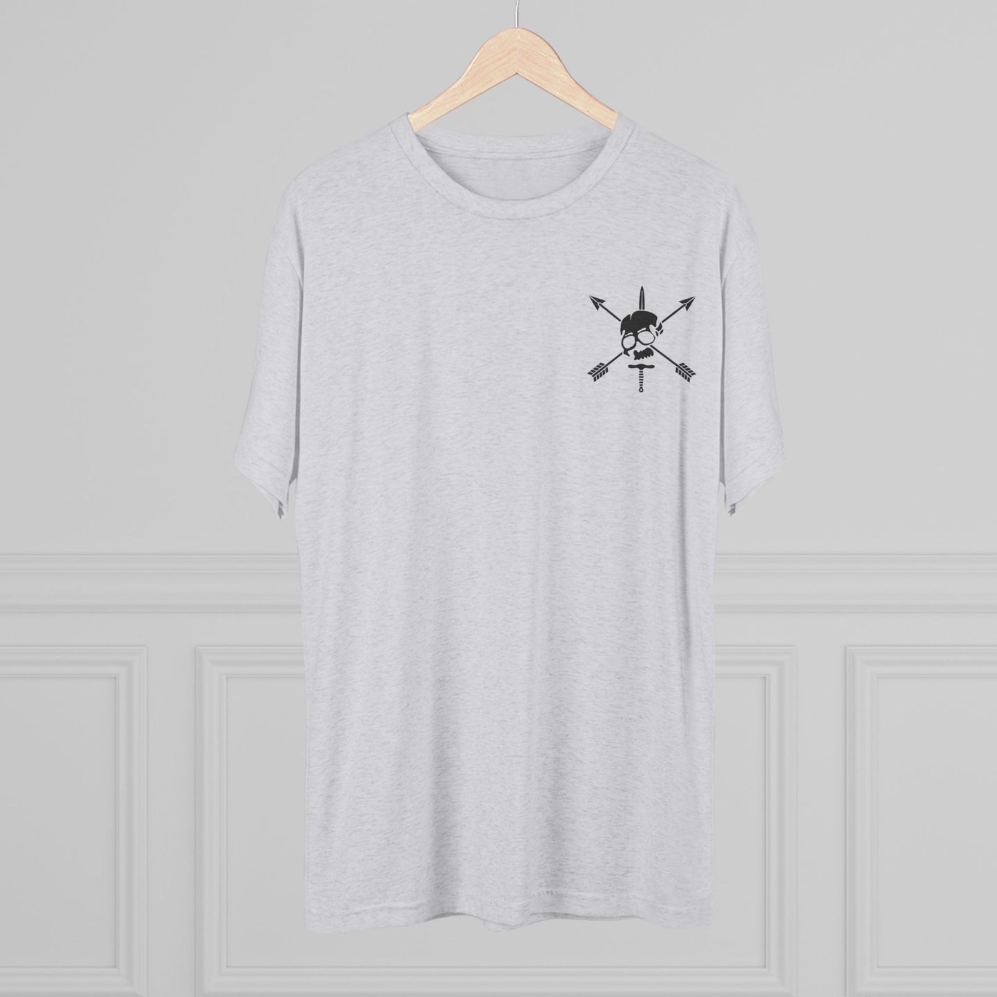 Tri-Blend A15 American Tattoo Inspired