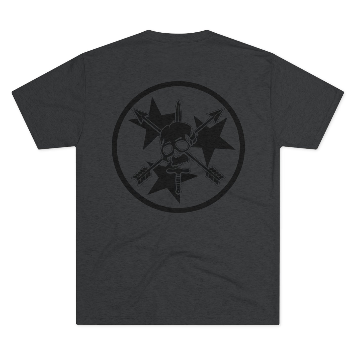 A15 Unisex Tri-Blend Crew Tee