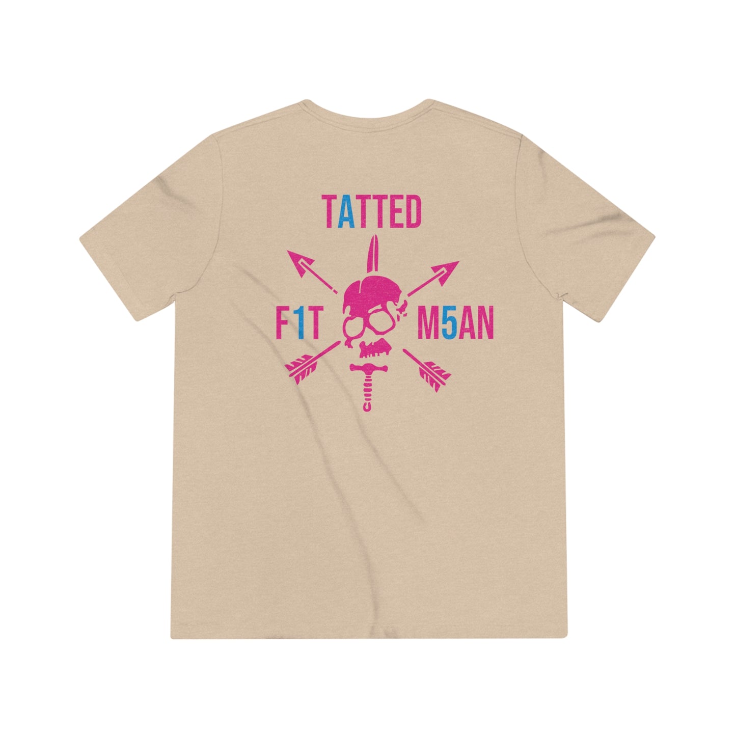 MFT Bright-Unisex Triblend Tee