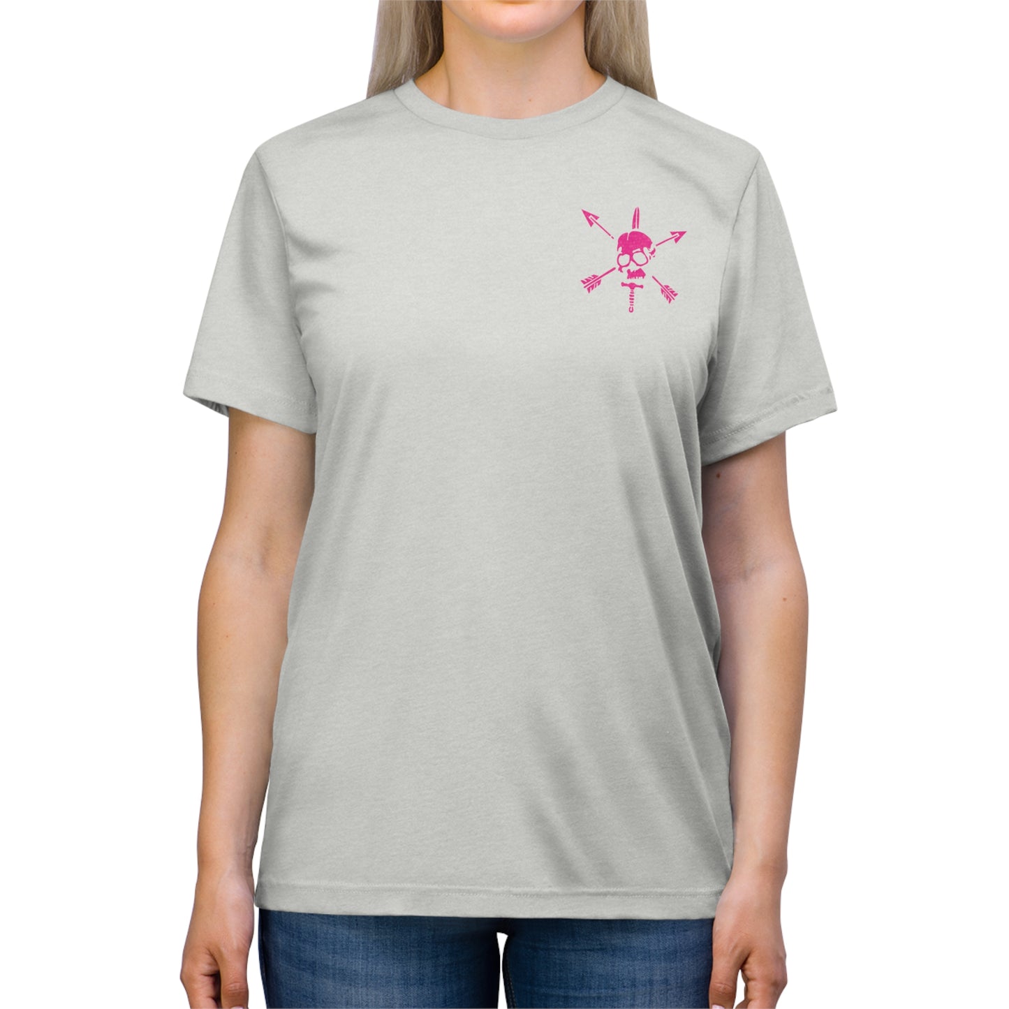 MFT Bright-Unisex Triblend Tee