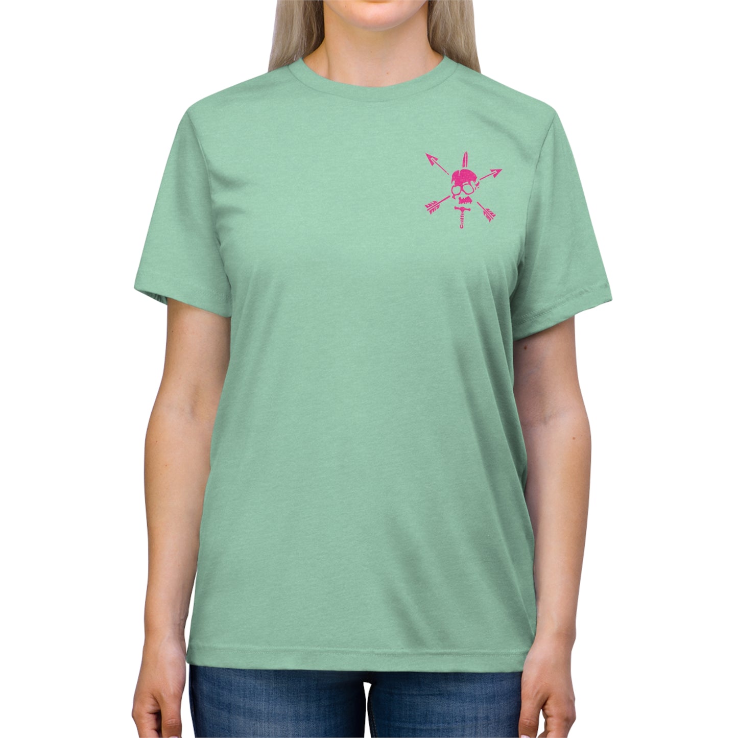 MFT Bright-Unisex Triblend Tee