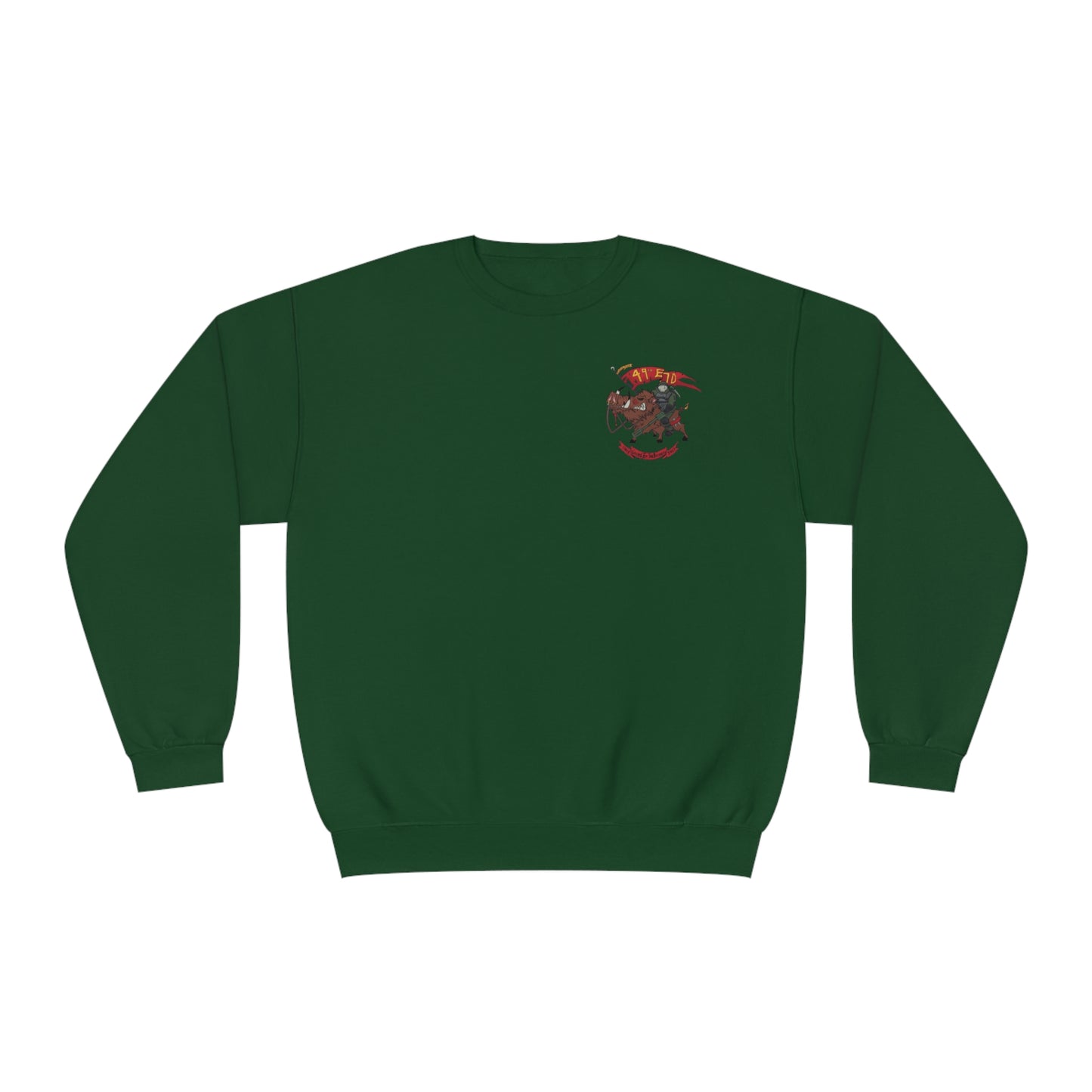 EOD Hog Front® Crewneck Sweatshirt