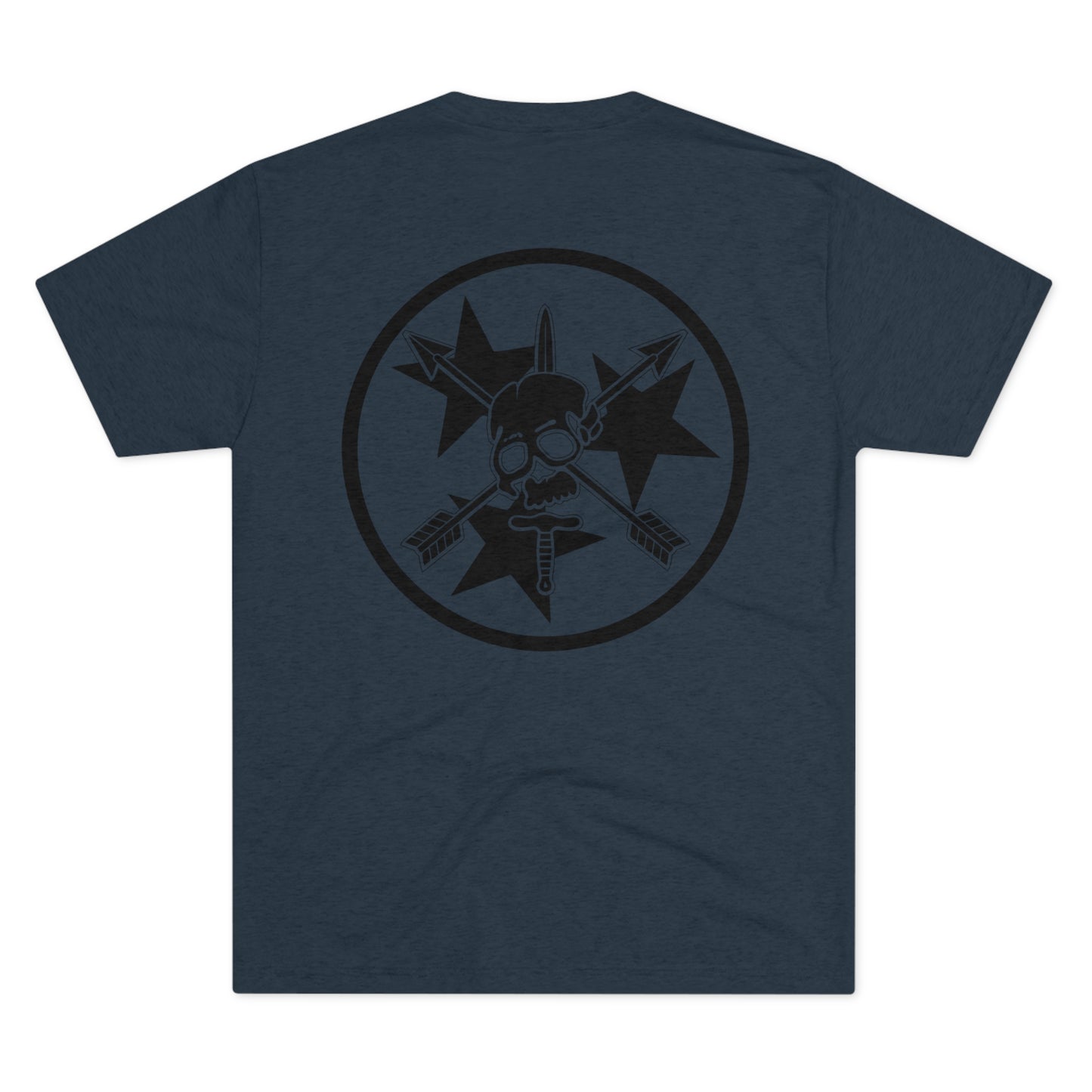 A15 Unisex Tri-Blend Crew Tee