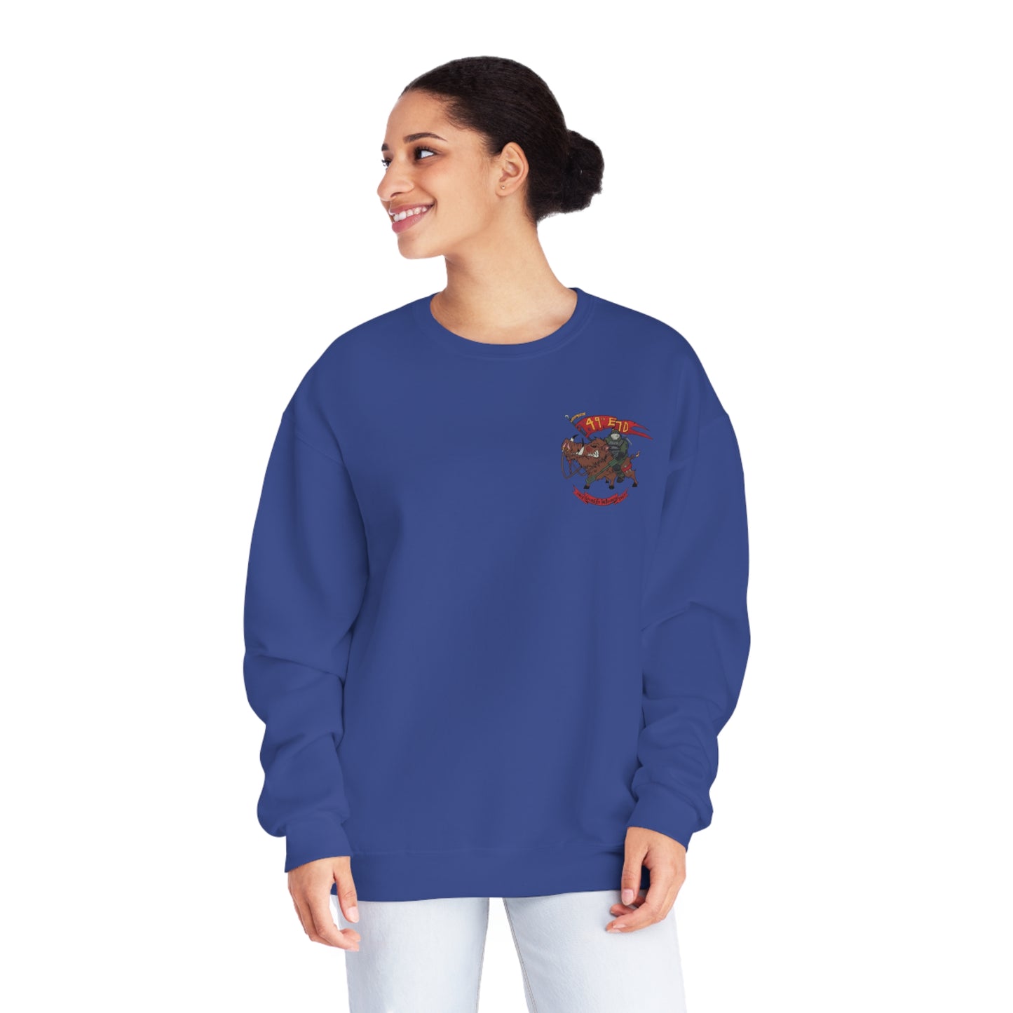 EOD Hog Front® Crewneck Sweatshirt