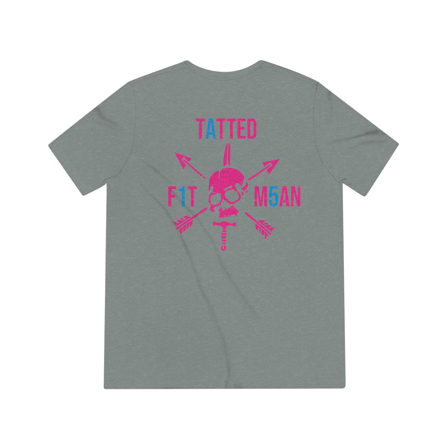 MFT Bright-Unisex Triblend Tee