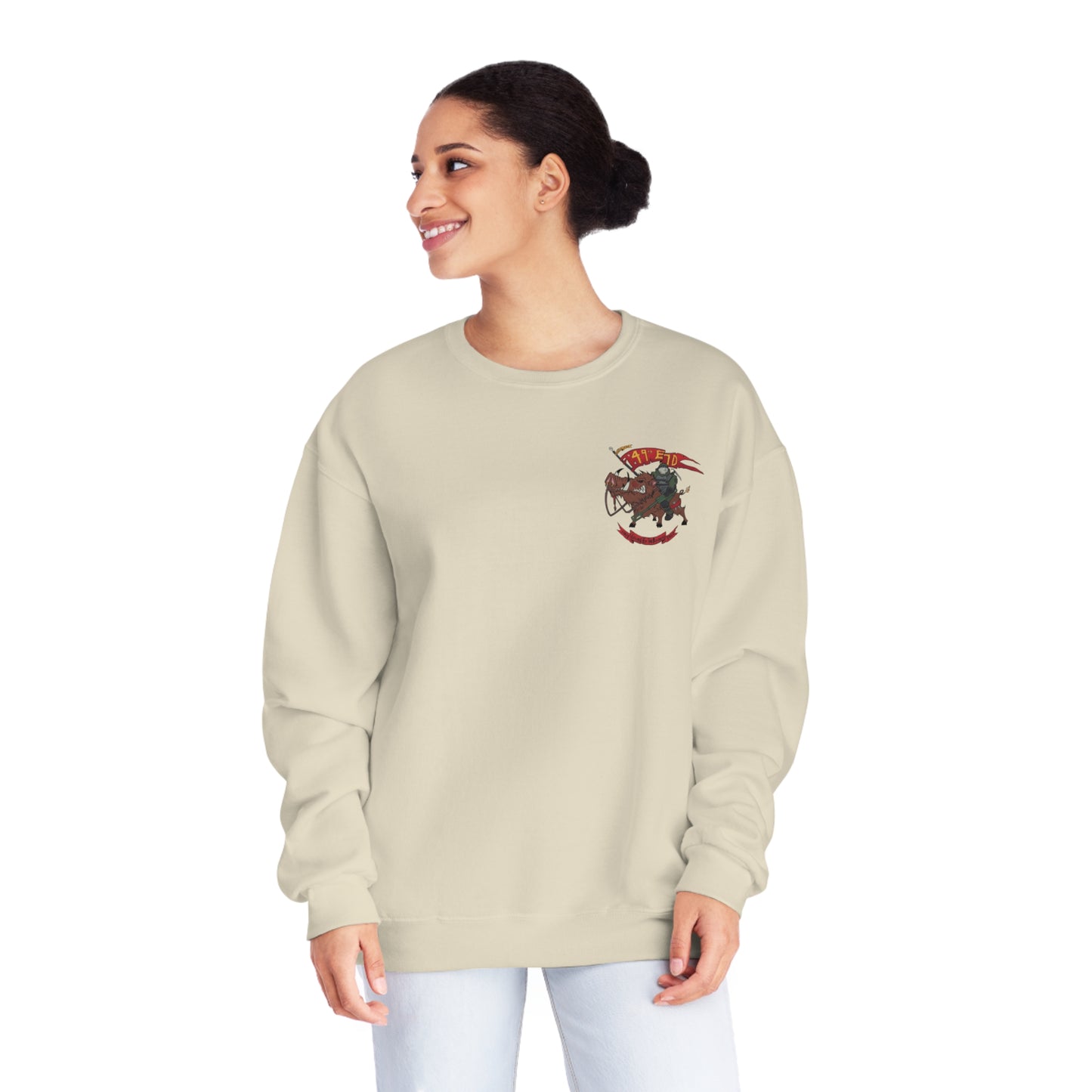 EOD Hog Front® Crewneck Sweatshirt