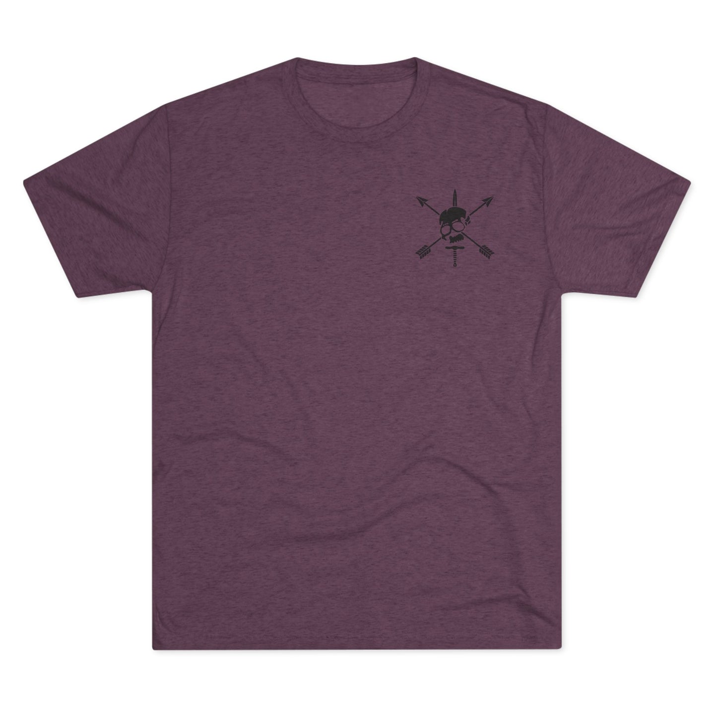 Tri-Blend A15 American Tattoo Inspired