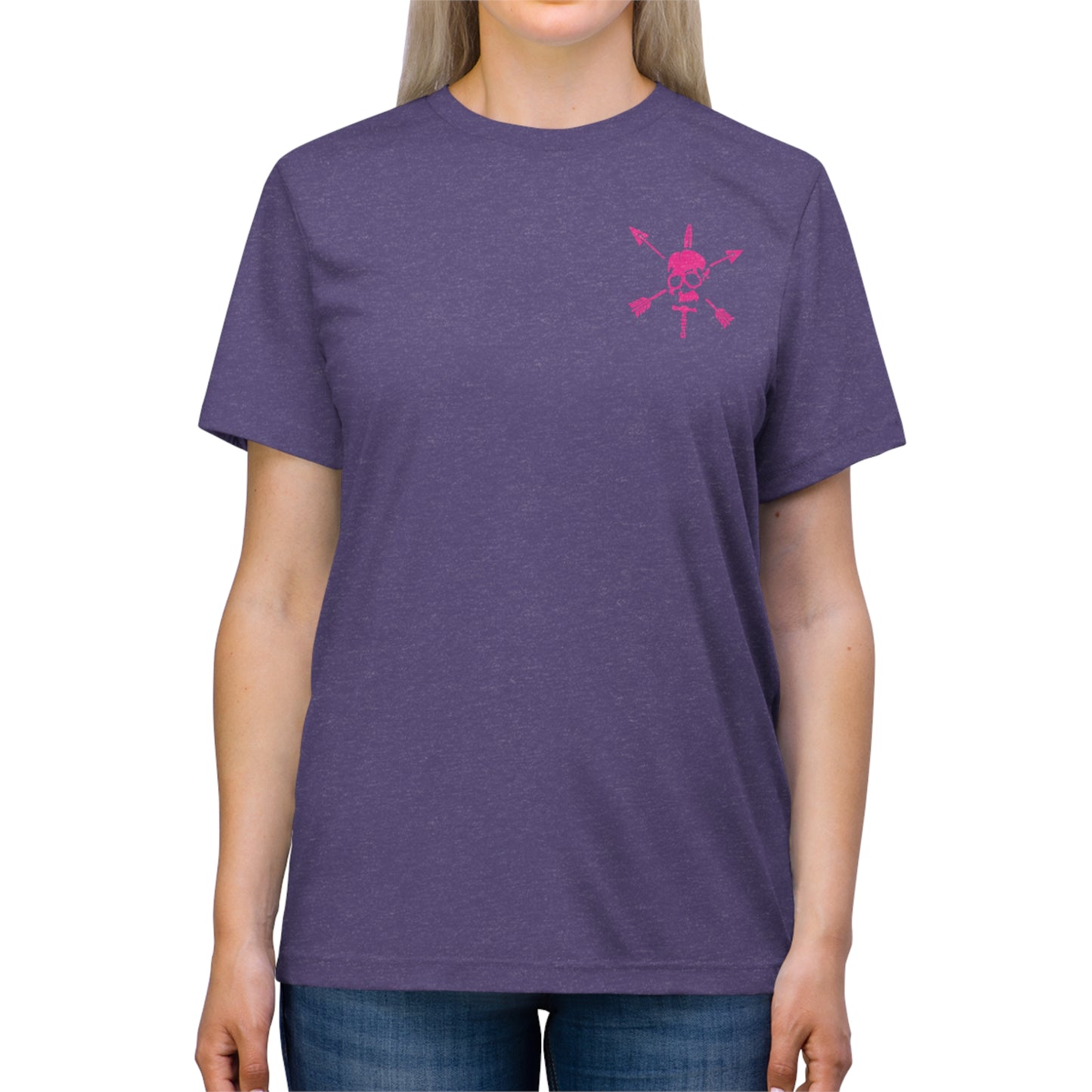MFT Bright-Unisex Triblend Tee