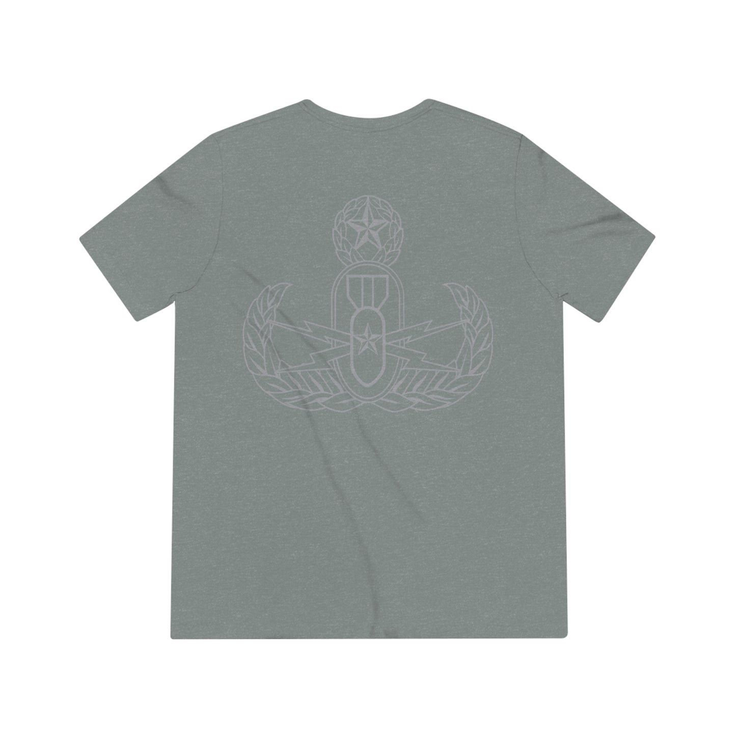 EOD White Front Logo