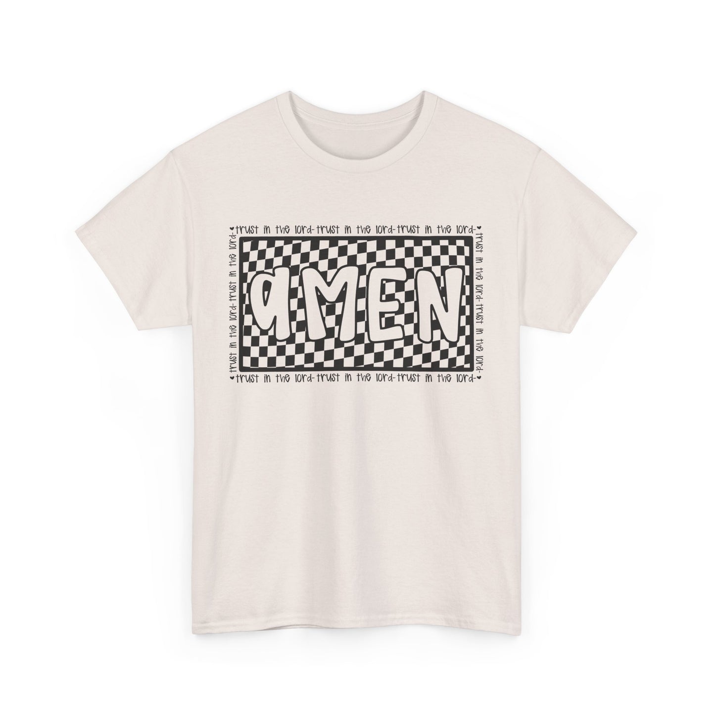 Unisex Heavy Cotton Tee
