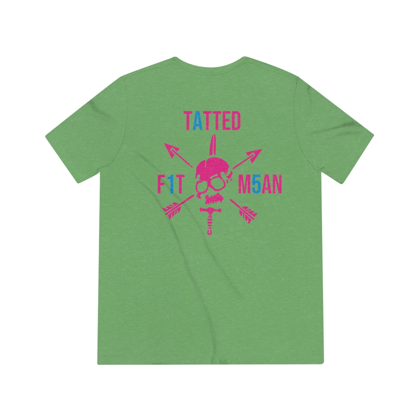 MFT Bright-Unisex Triblend Tee