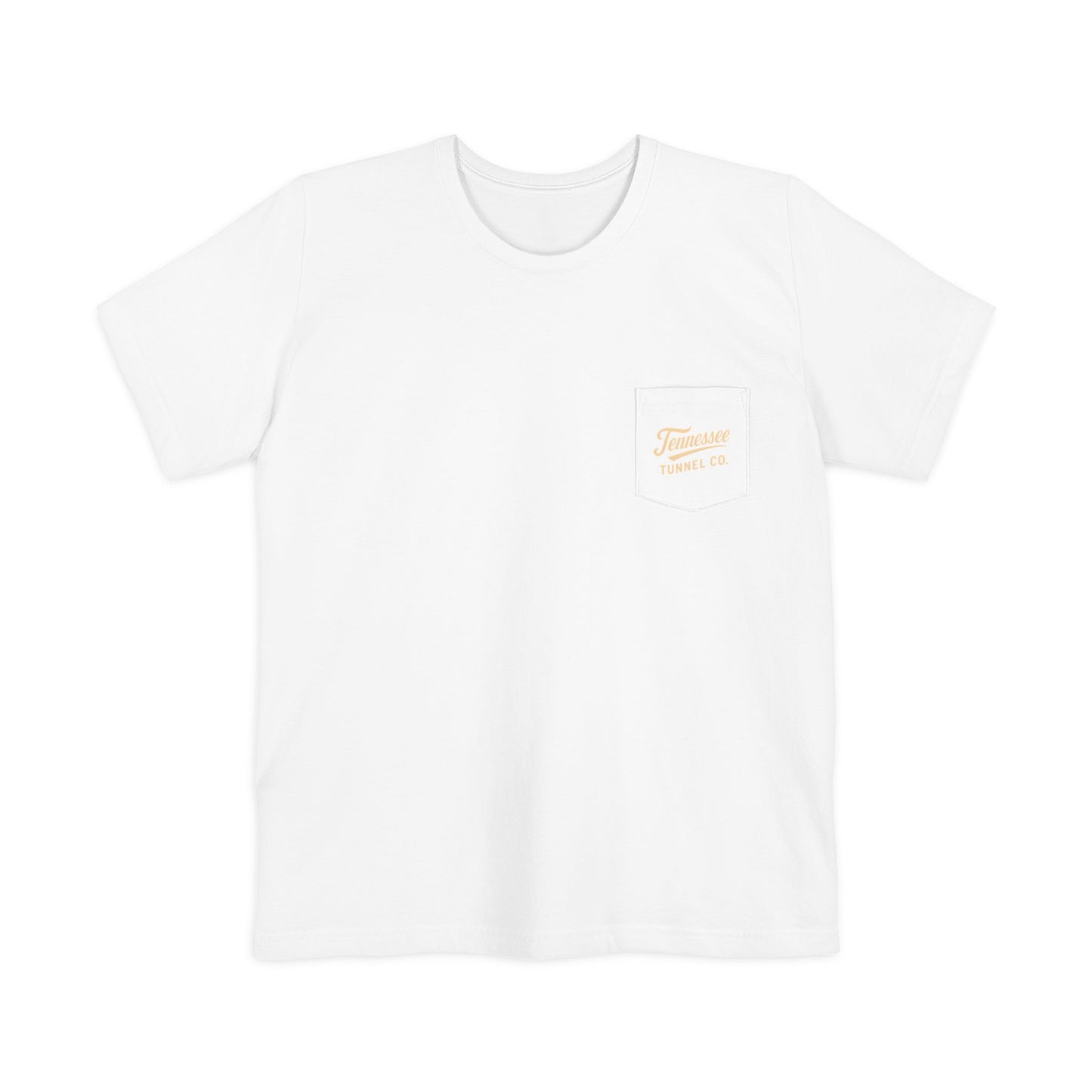 TN Tunnel American Tattoo Pocket Tee