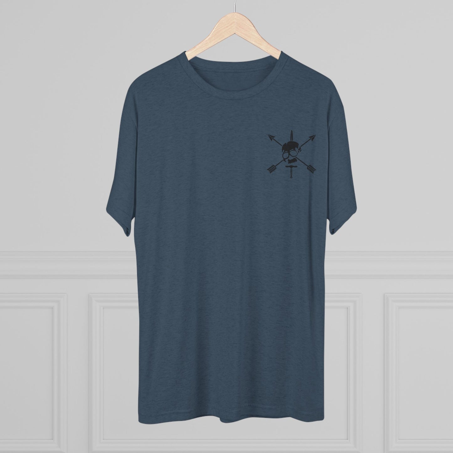Tri-Blend A15 American Tattoo Inspired