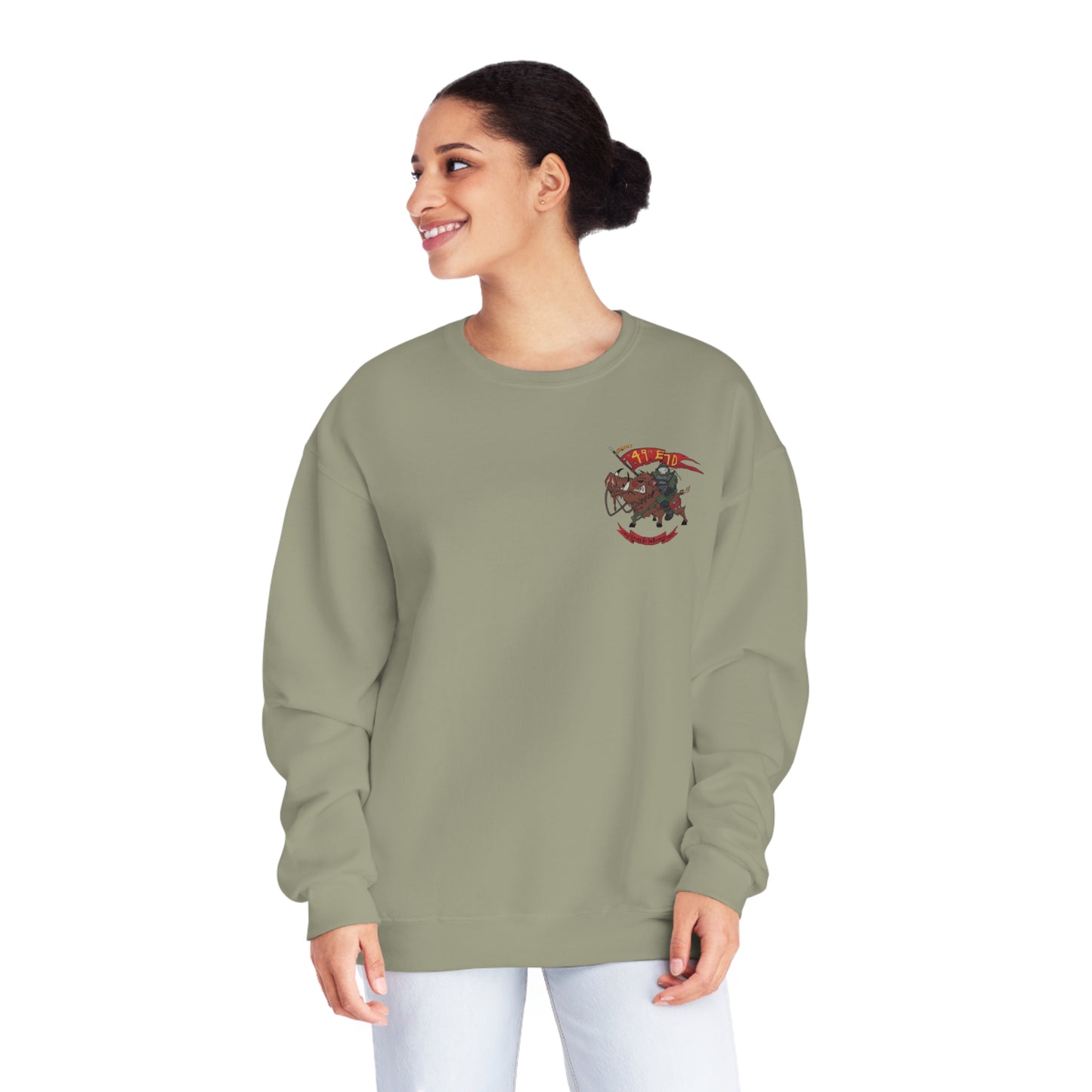 EOD Hog Front® Crewneck Sweatshirt