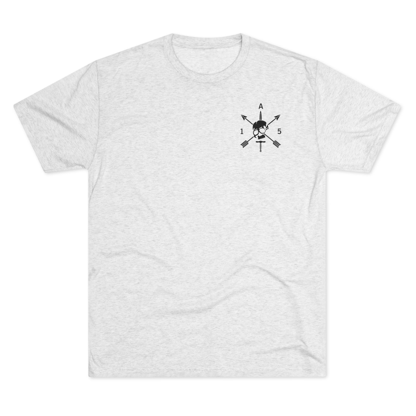 A15 Unisex Tri-Blend Crew Tee