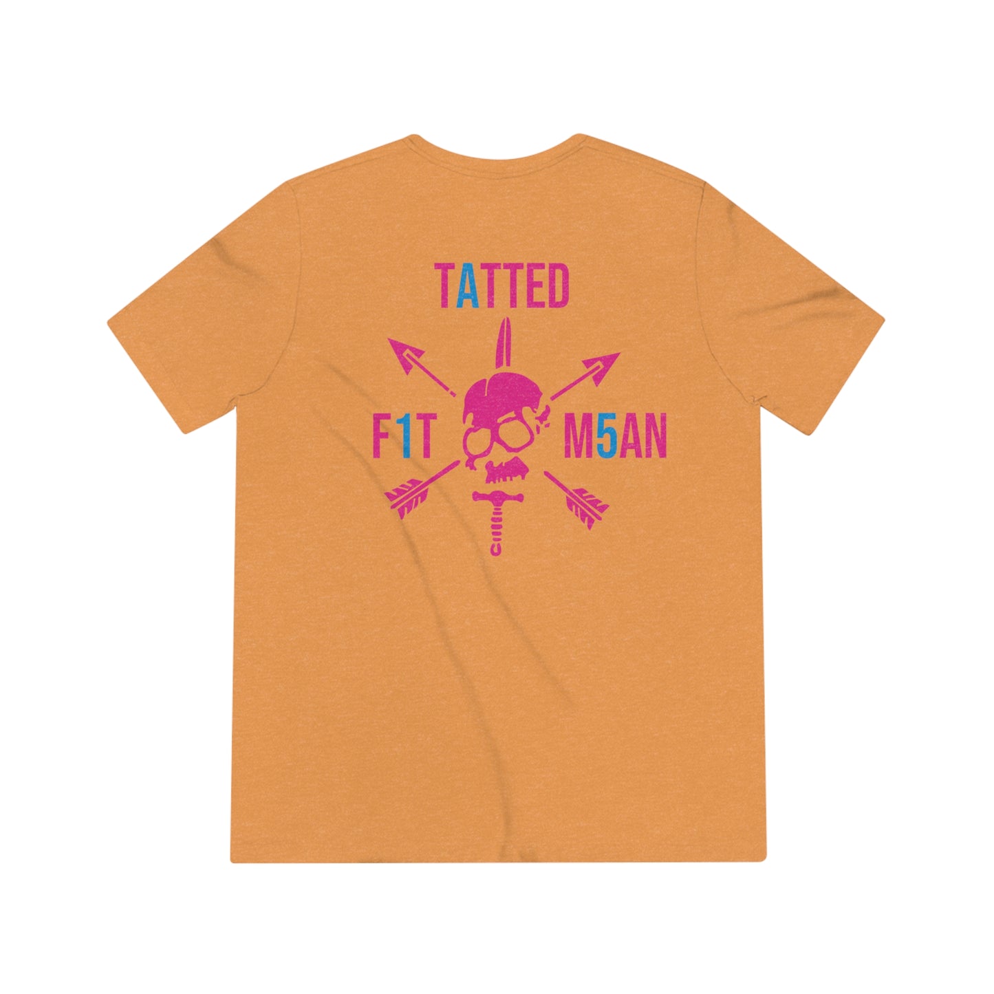 MFT Bright-Unisex Triblend Tee