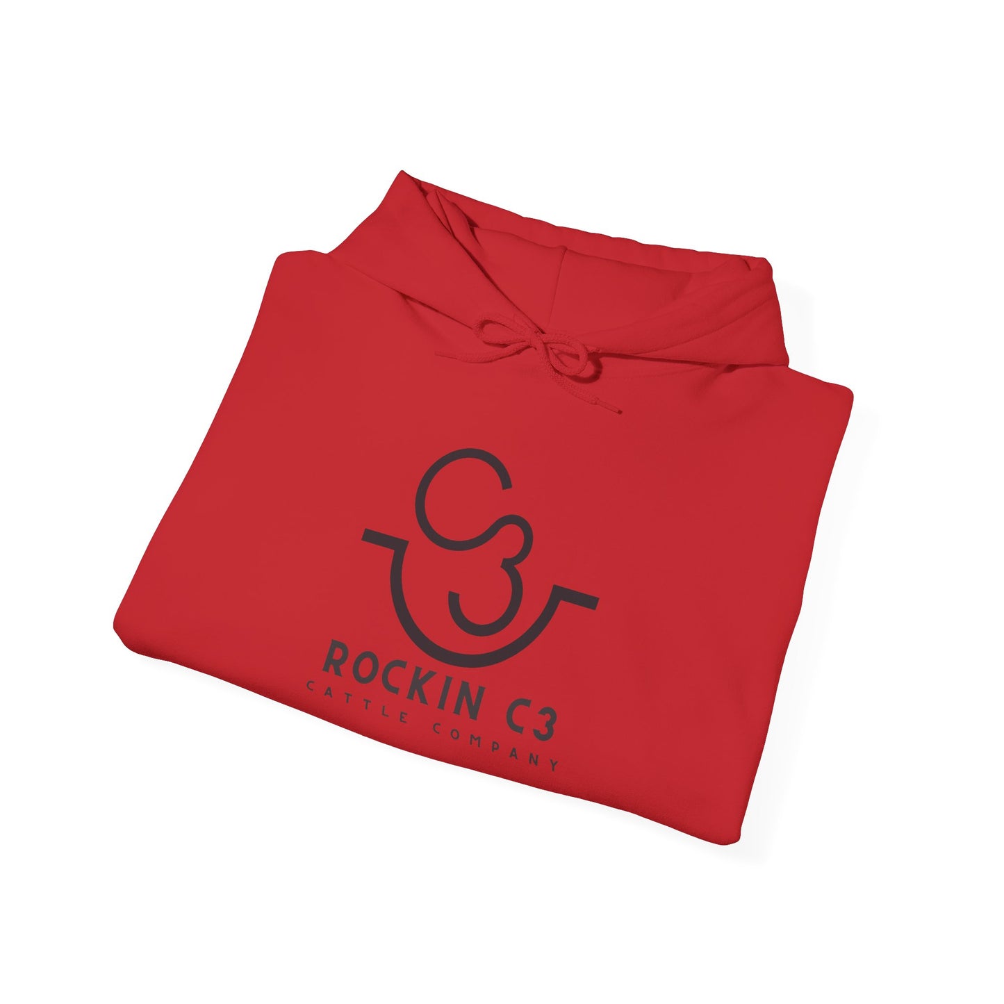 RC3 Hooded Sweatshirt