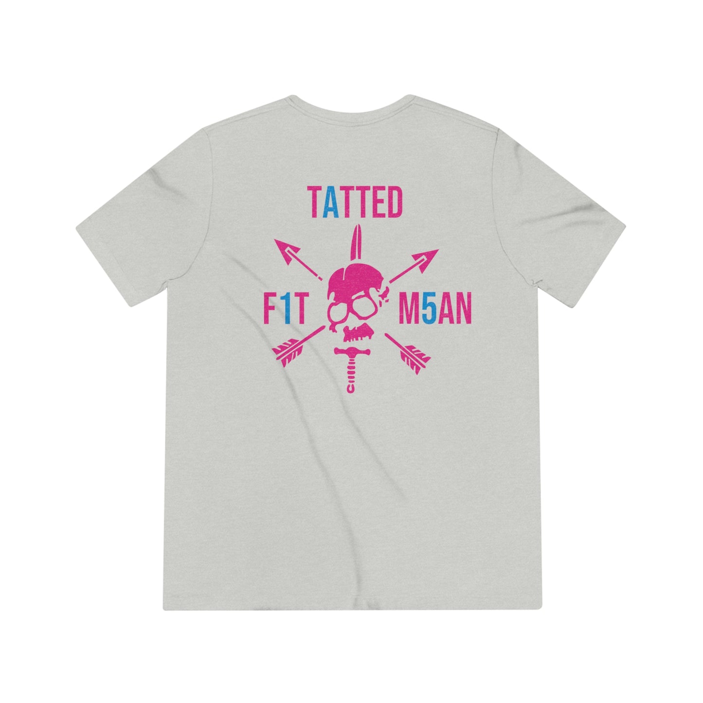 MFT Bright-Unisex Triblend Tee