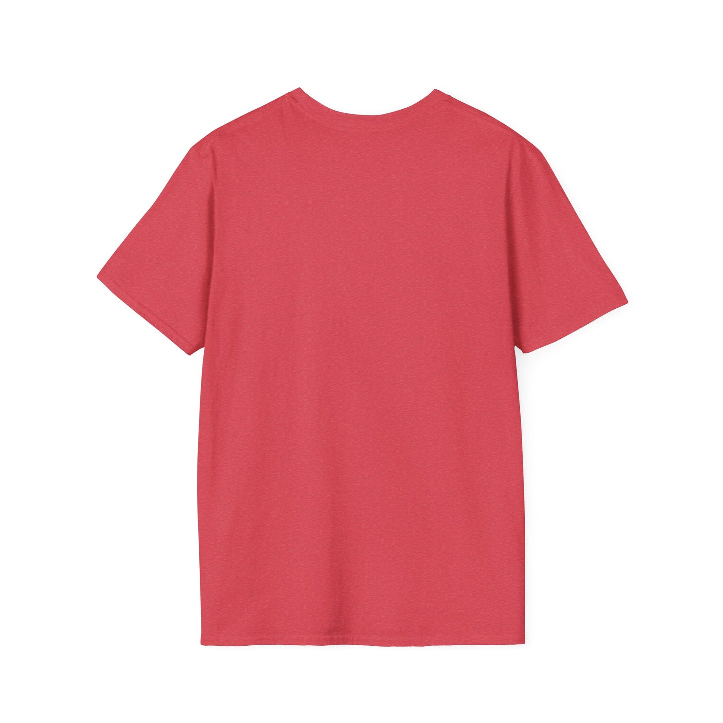 D35 Gildan Unisex Softstyle T-Shirt- Front Only