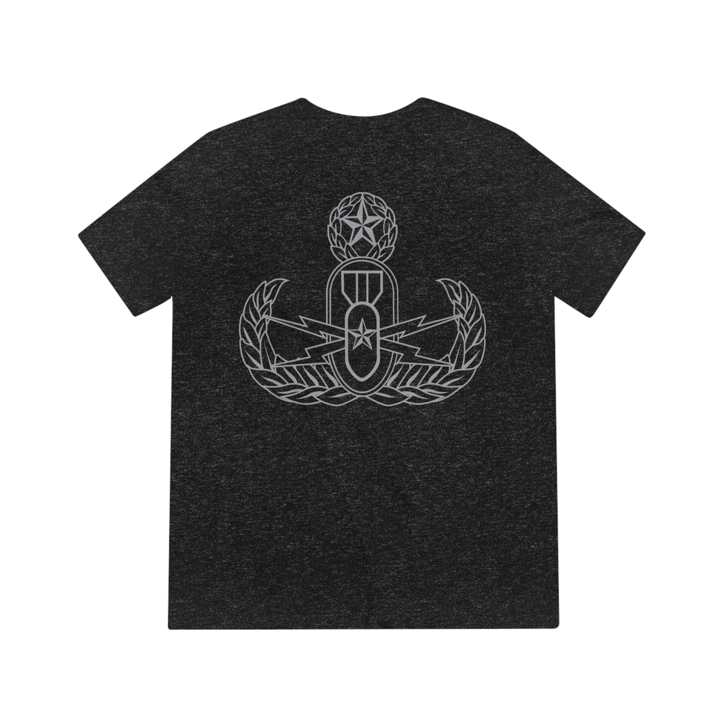 EOD White Front Logo