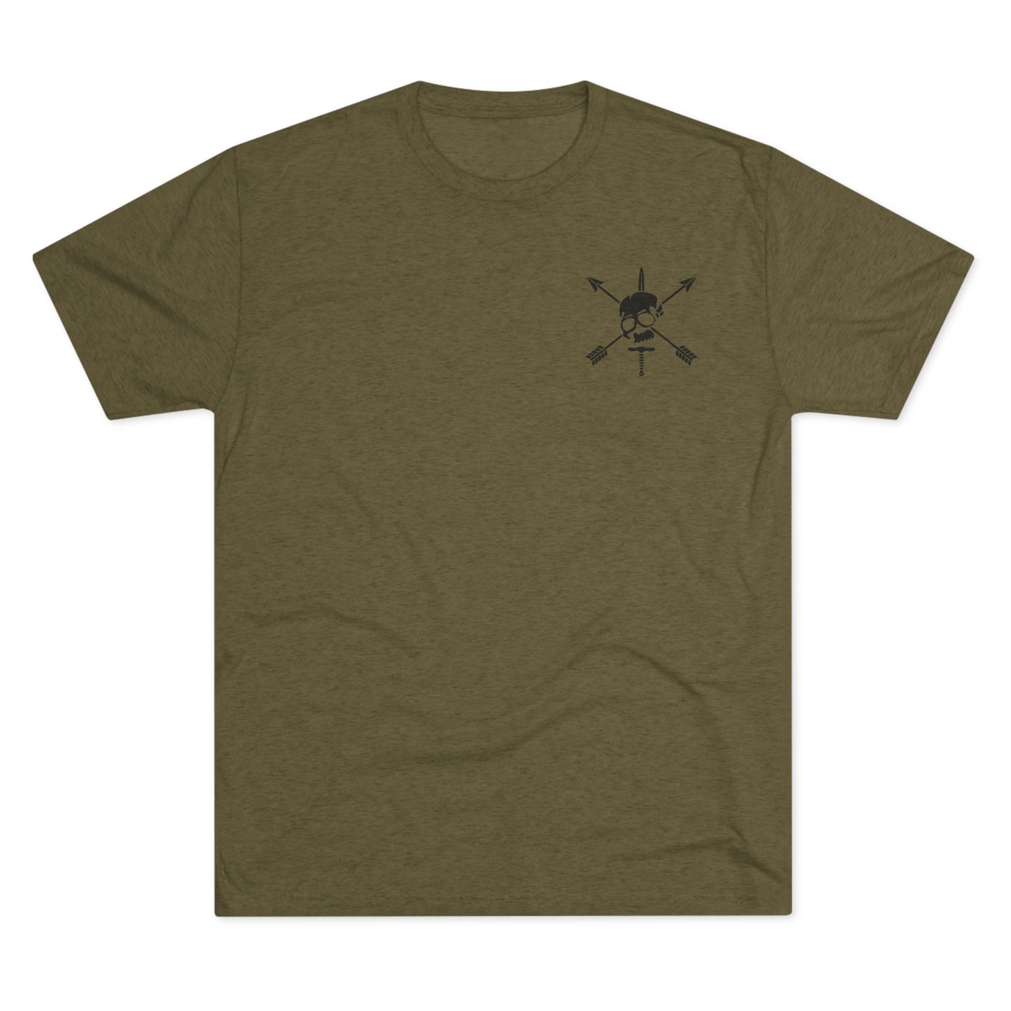 Tri-Blend A15 American Tattoo Inspired