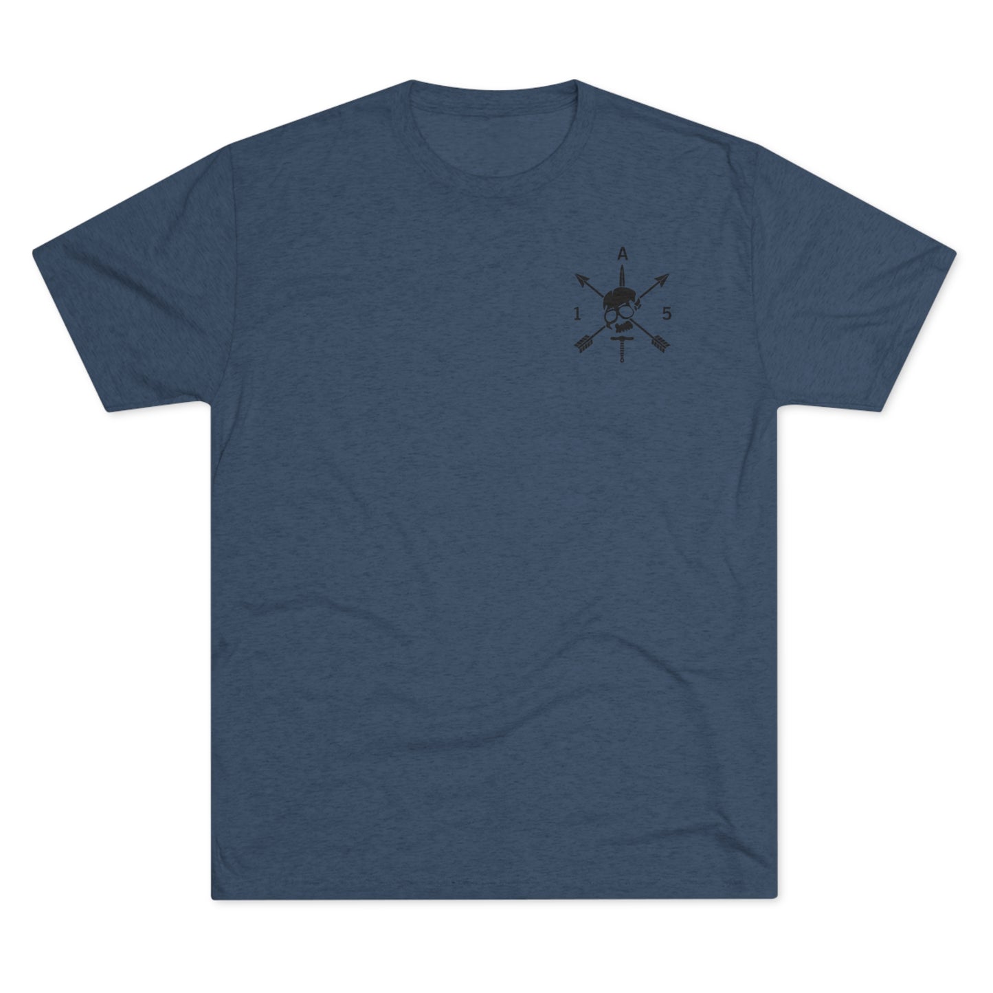A15 Unisex Tri-Blend Crew Tee