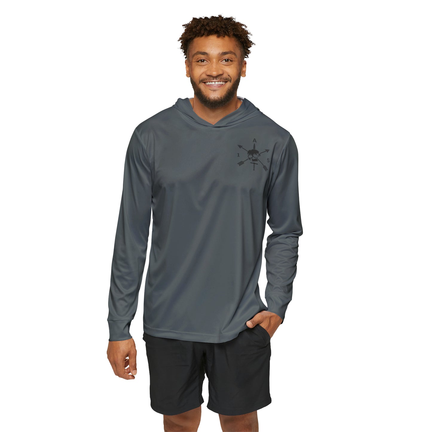 A15Warmup Hoodie (AOP)