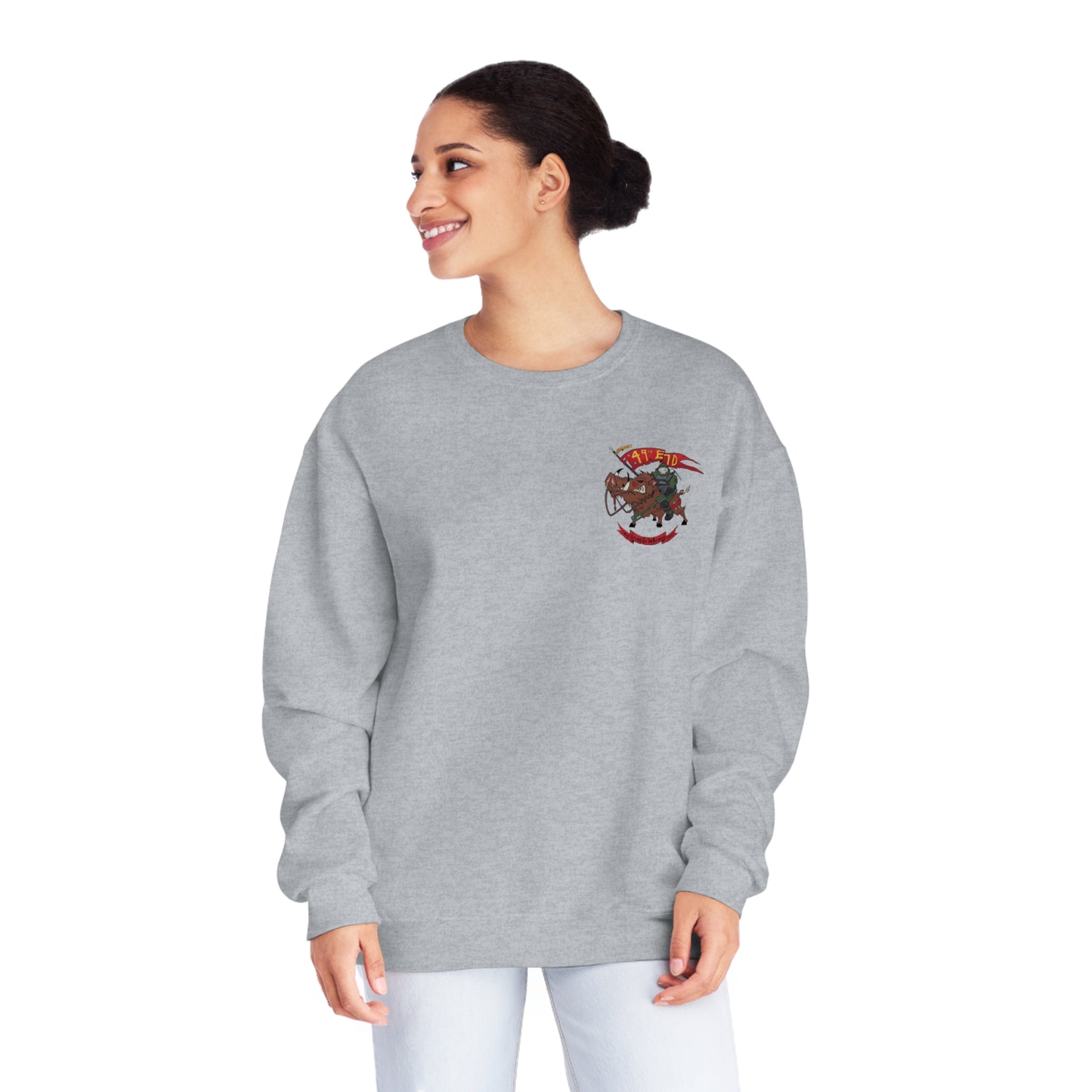 EOD Hog Front® Crewneck Sweatshirt