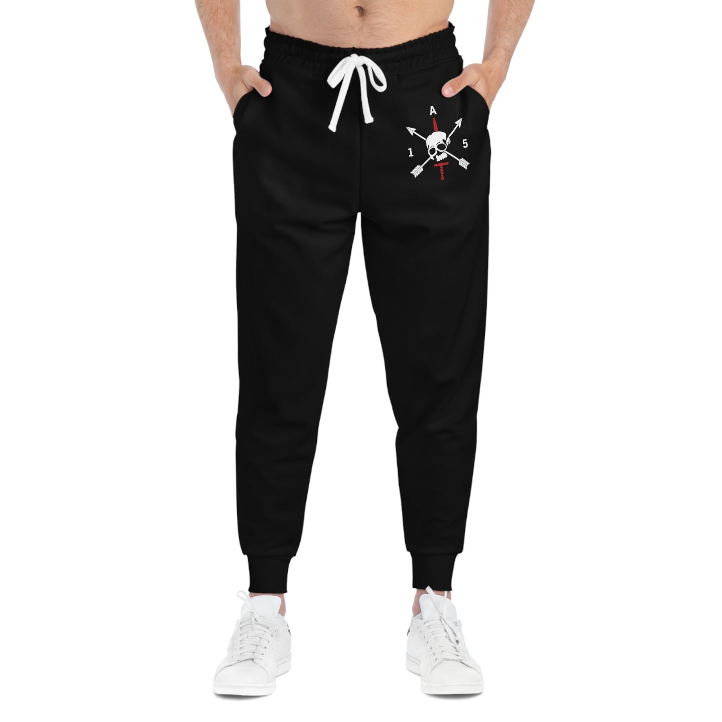 Athletic Joggers (AOP)