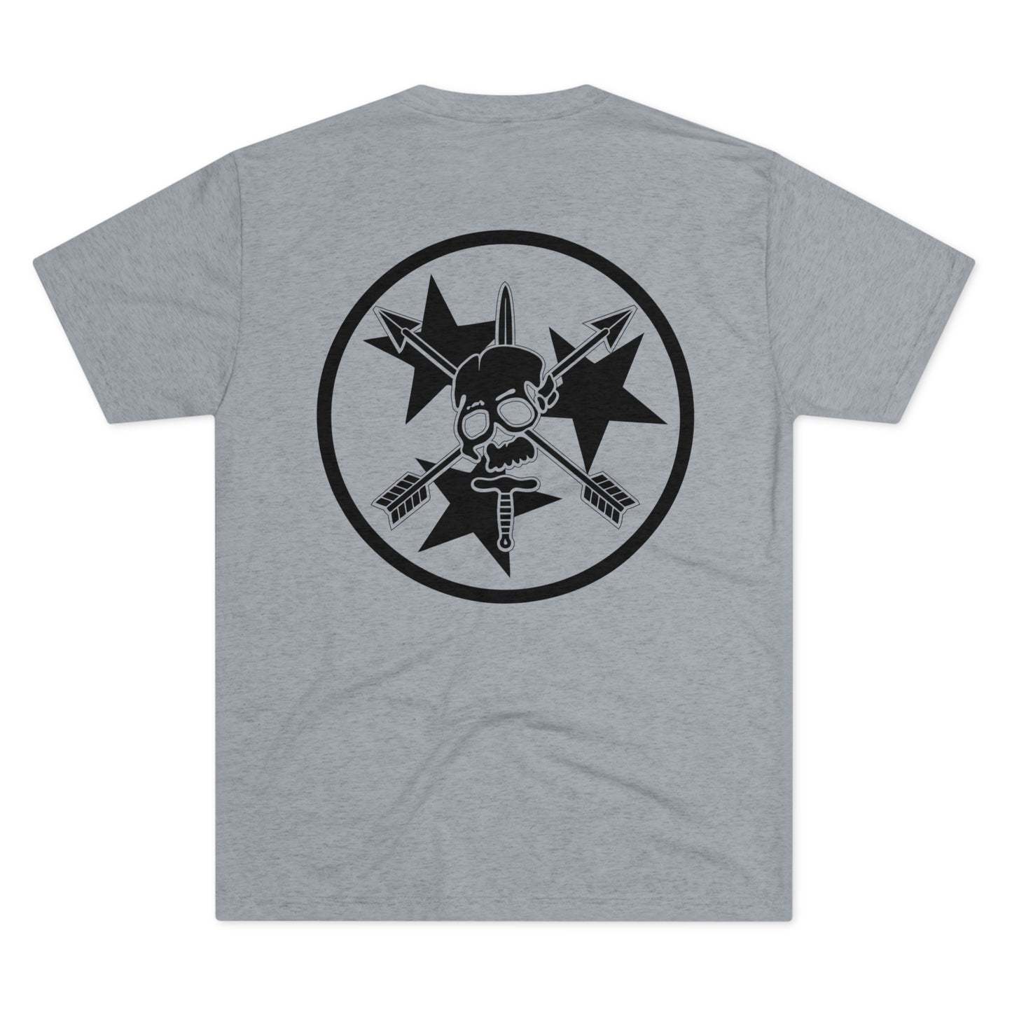 A15 Unisex Tri-Blend Crew Tee