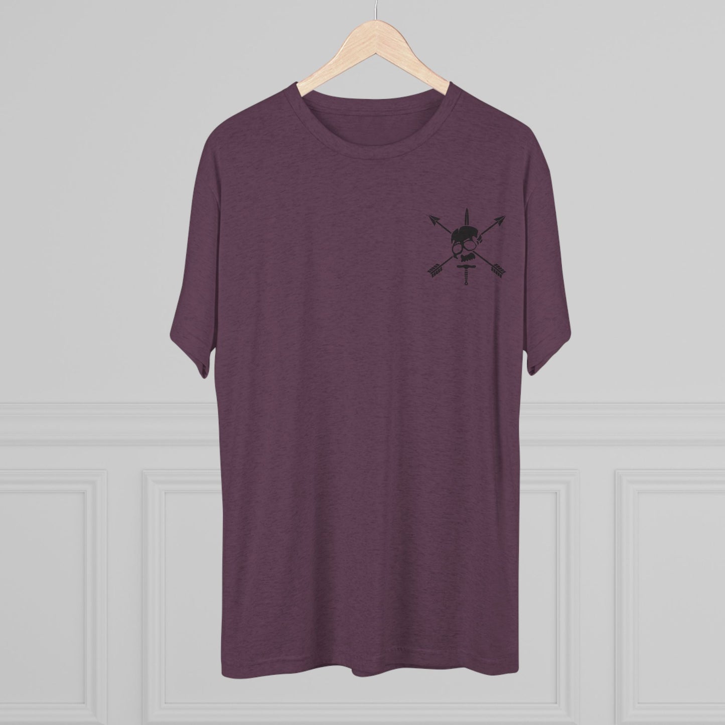 Tri-Blend A15 American Tattoo Inspired