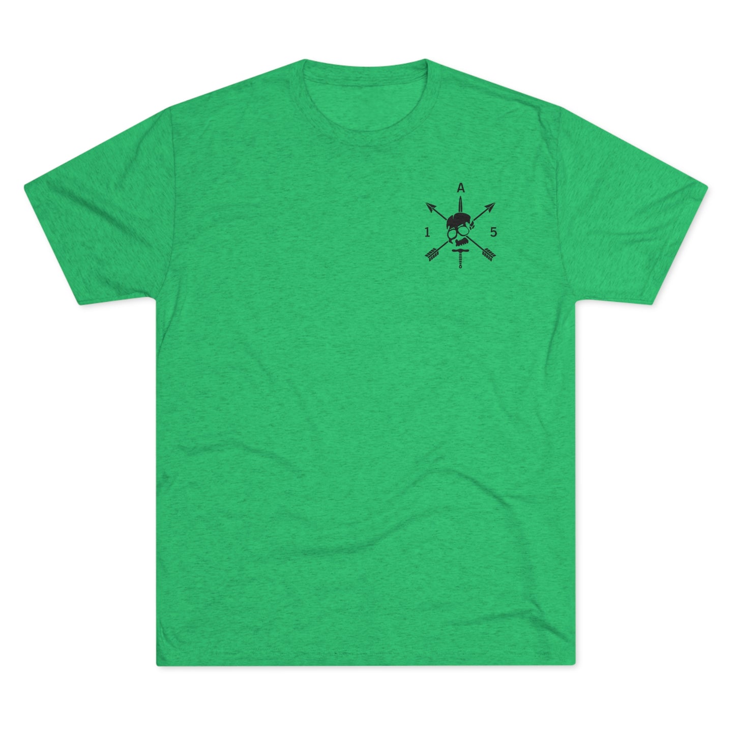 A15 Unisex Tri-Blend Crew Tee