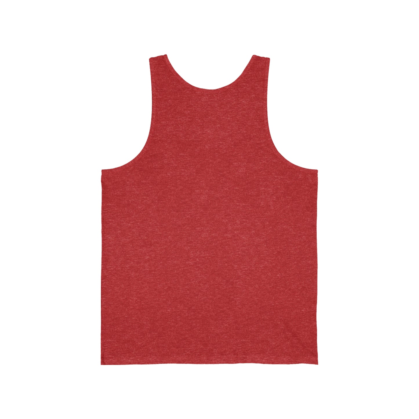 Commando- Unisex Jersey Tank