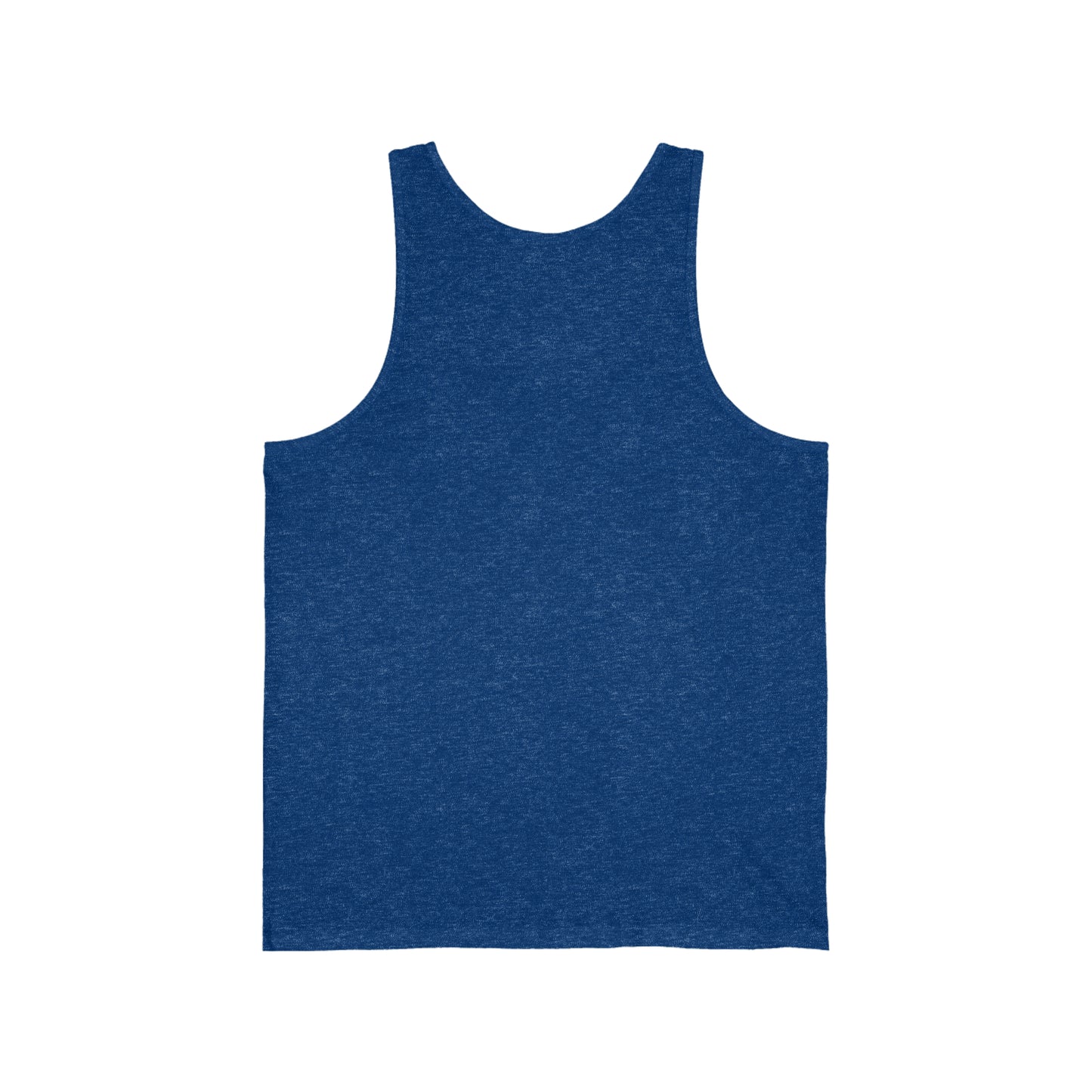Commando- Unisex Jersey Tank