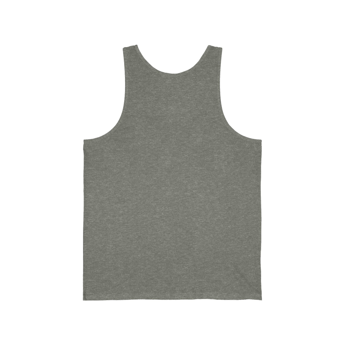 Commando- Unisex Jersey Tank