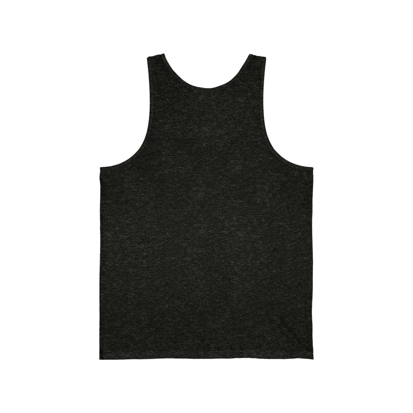 Commando- Unisex Jersey Tank