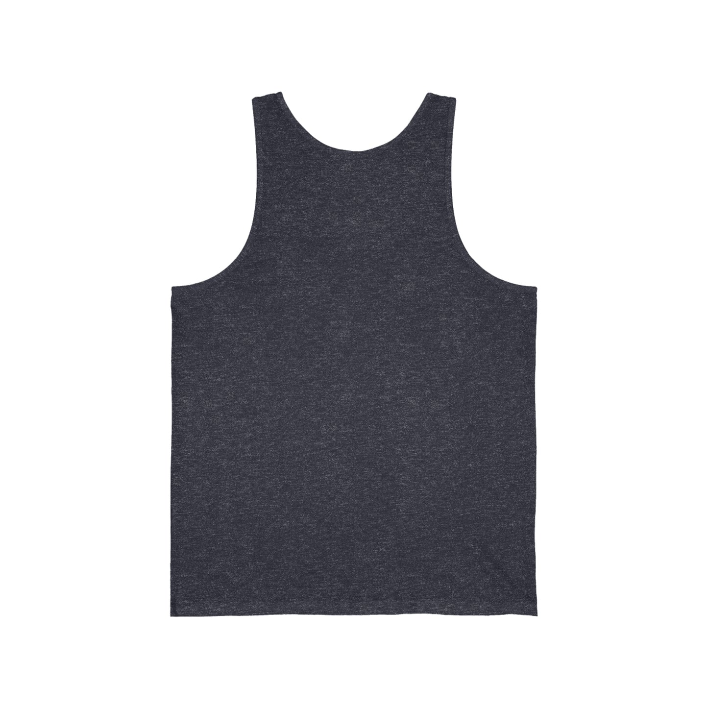 Commando- Unisex Jersey Tank