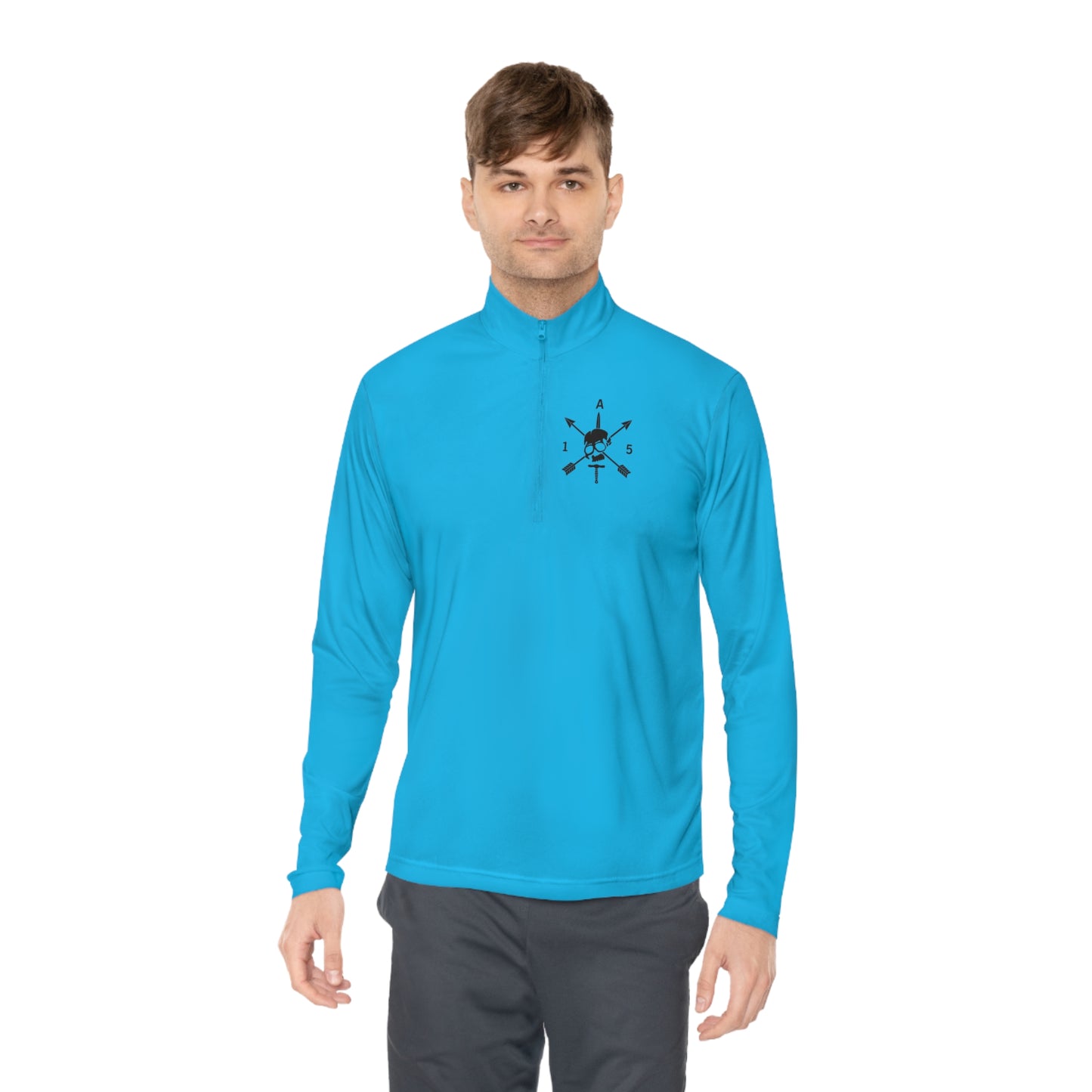 A15 Quarter-Zip Pullover
