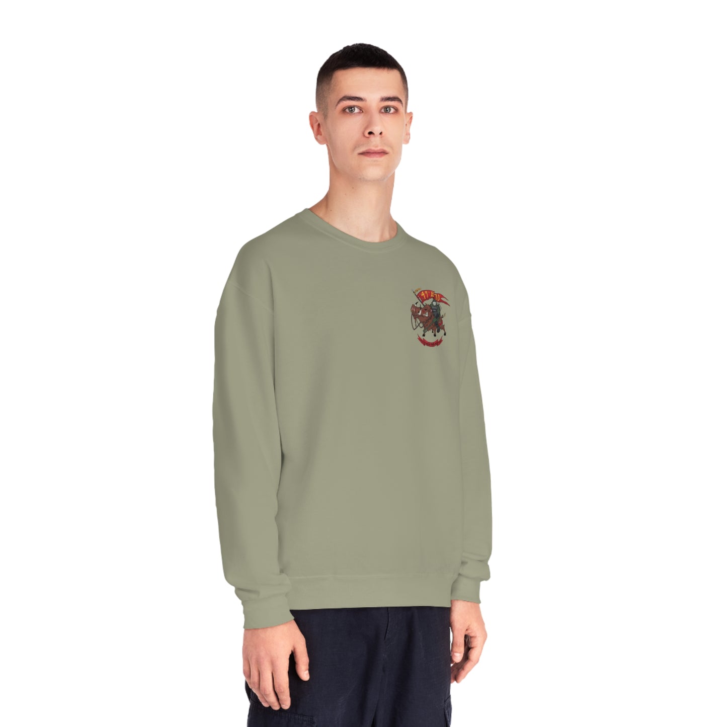 EOD Hog Front® Crewneck Sweatshirt