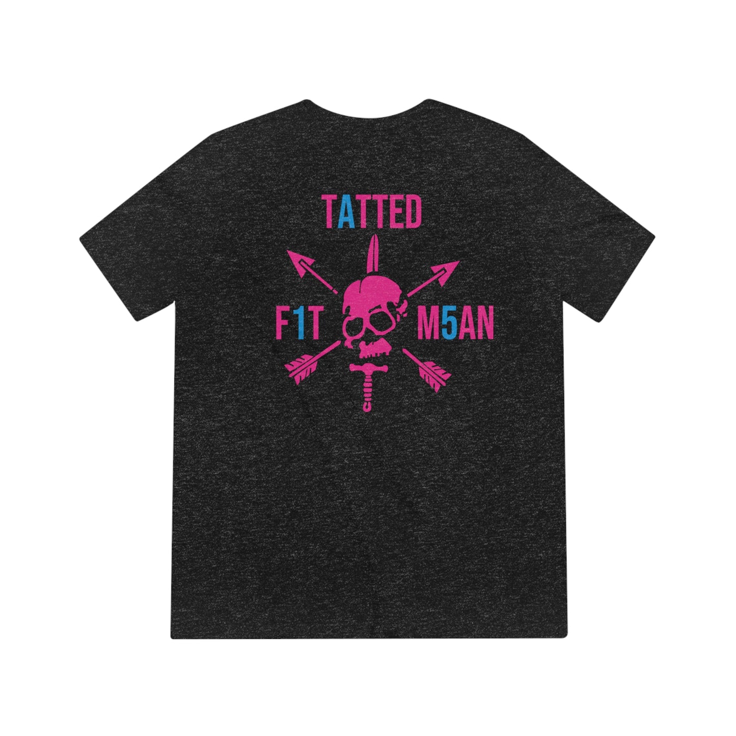 MFT Bright-Unisex Triblend Tee