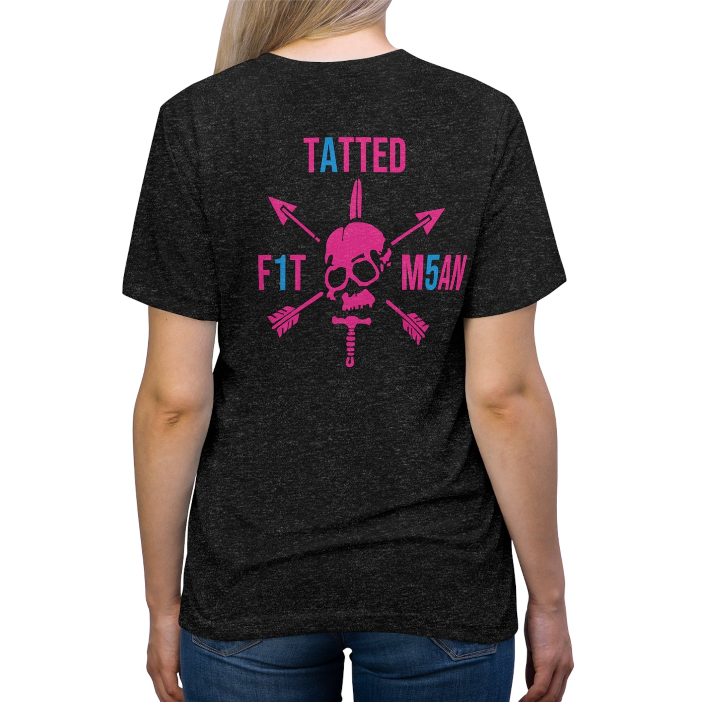 MFT Bright-Unisex Triblend Tee
