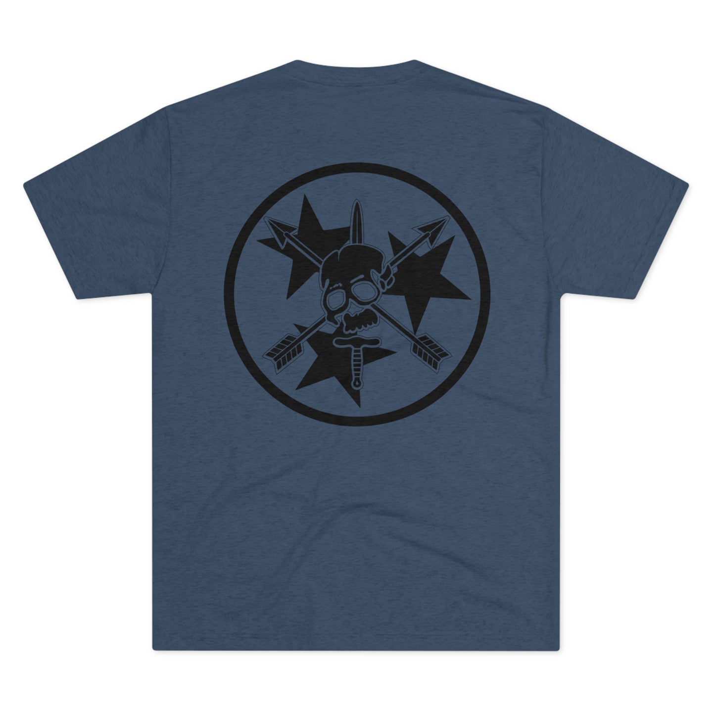 A15 Unisex Tri-Blend Crew Tee