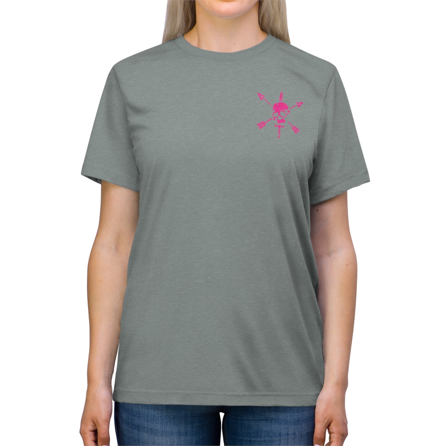 MFT Bright-Unisex Triblend Tee