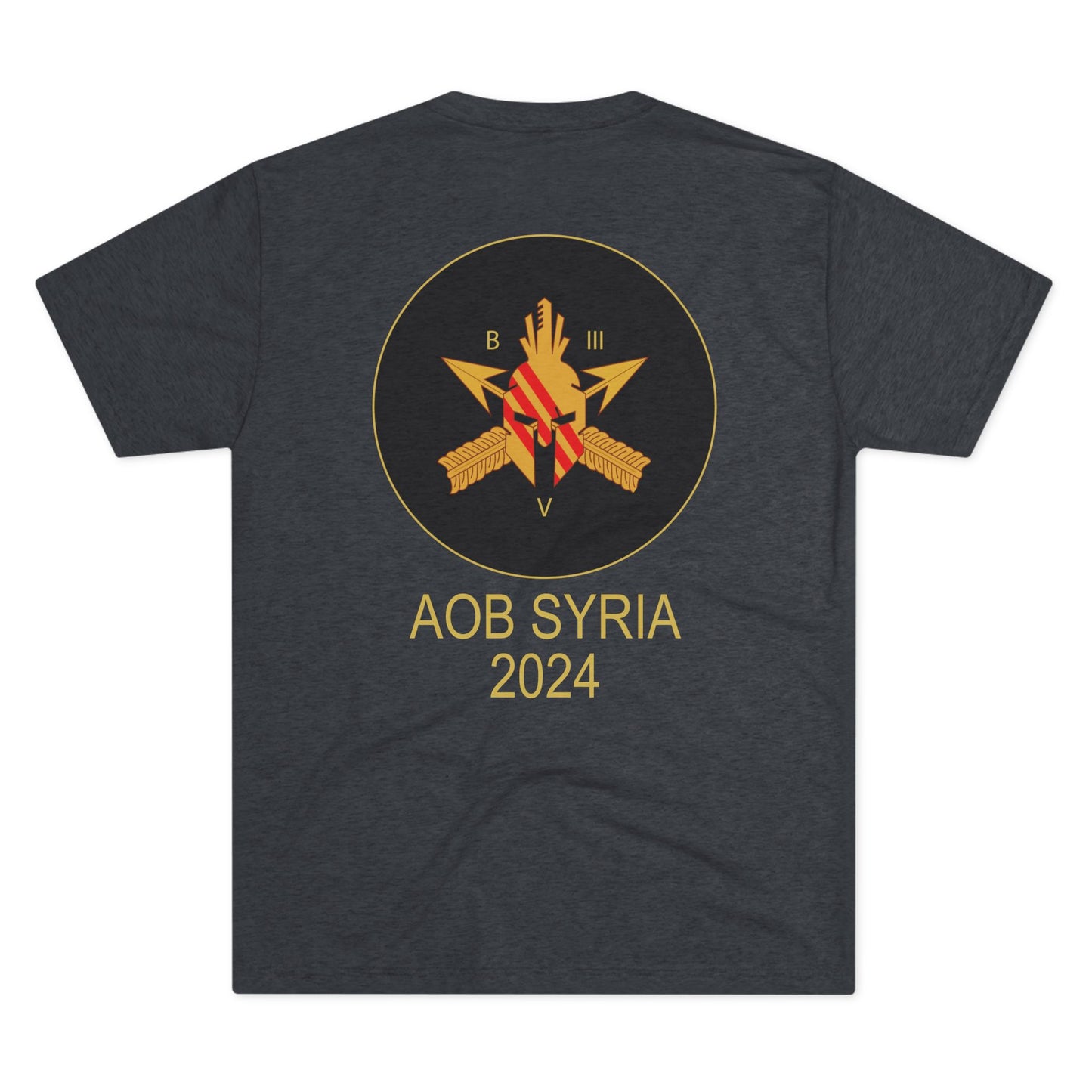 AOB Syria 2024