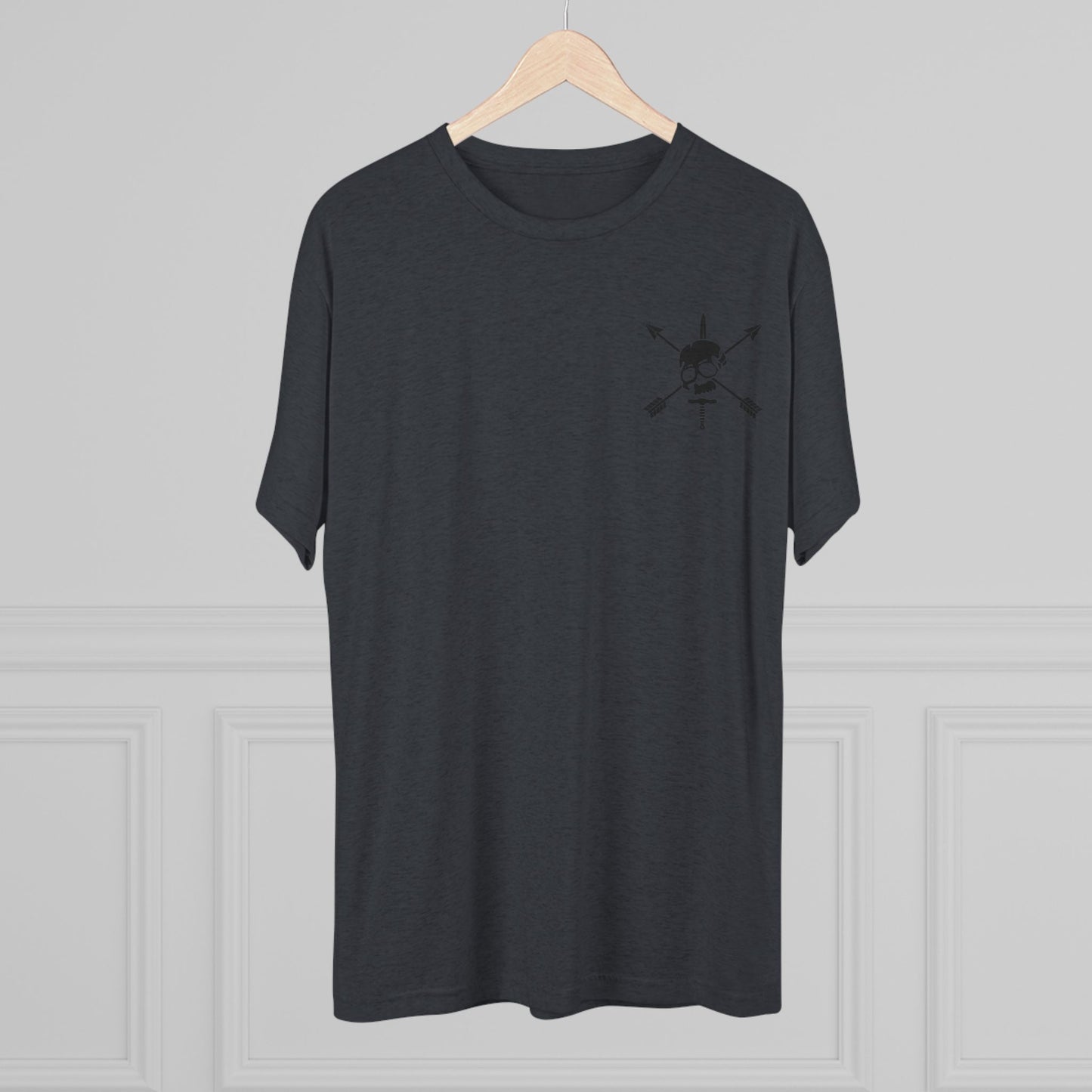 Tri-Blend A15 American Tattoo Inspired