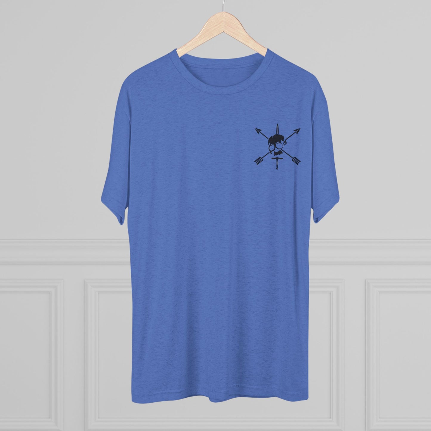 Tri-Blend A15 American Tattoo Inspired