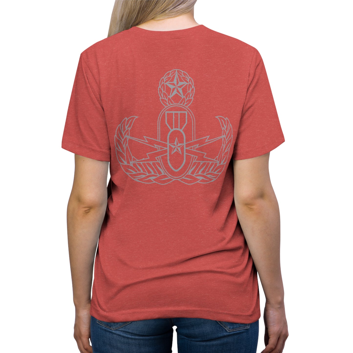 EOD White Front Logo