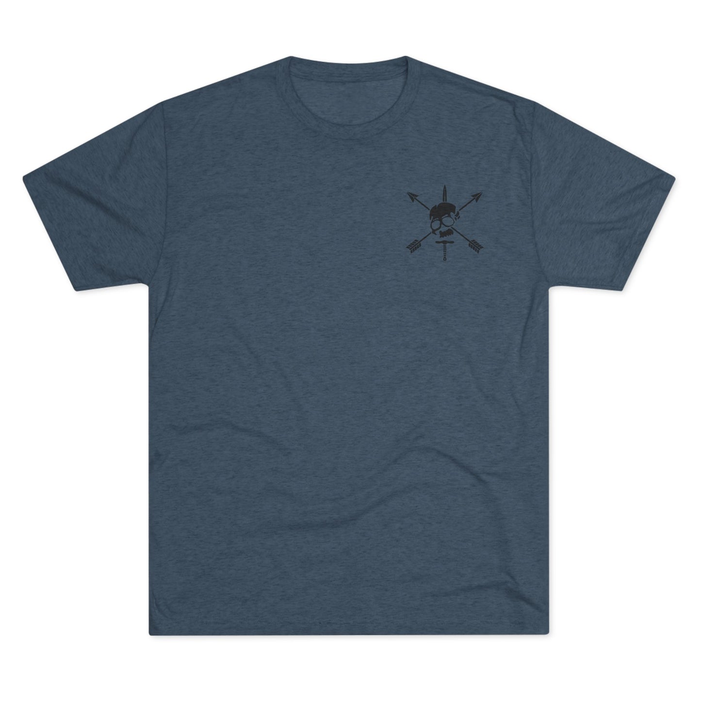 Tri-Blend A15 American Tattoo Inspired