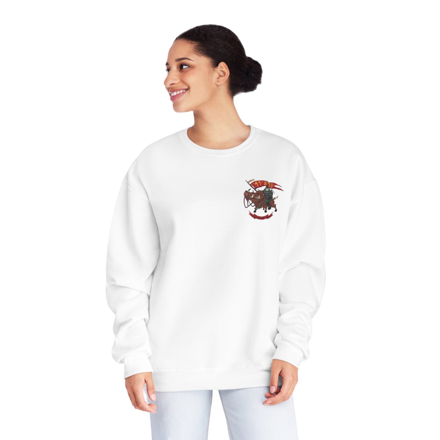 EOD Hog Front® Crewneck Sweatshirt