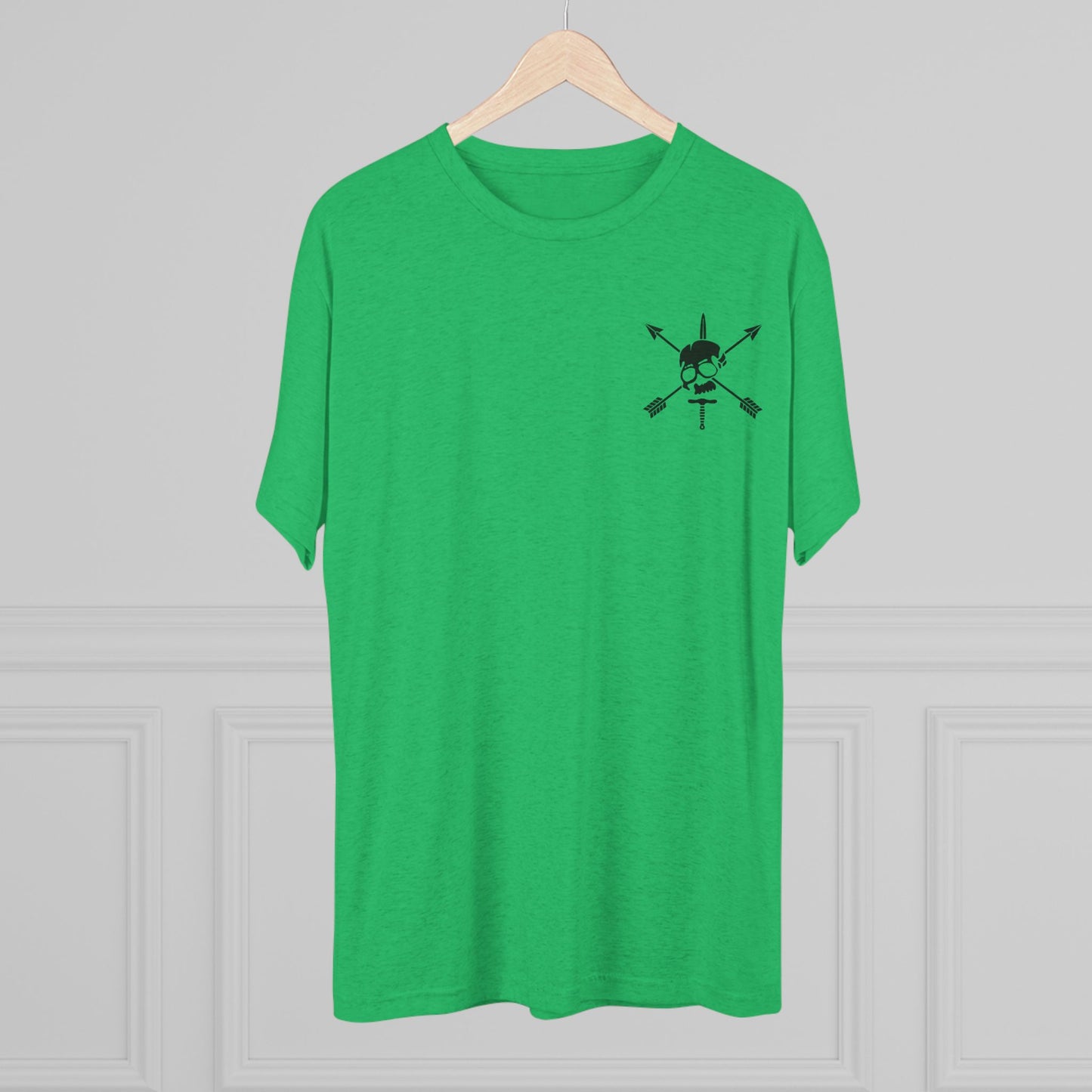 Tri-Blend A15 American Tattoo Inspired
